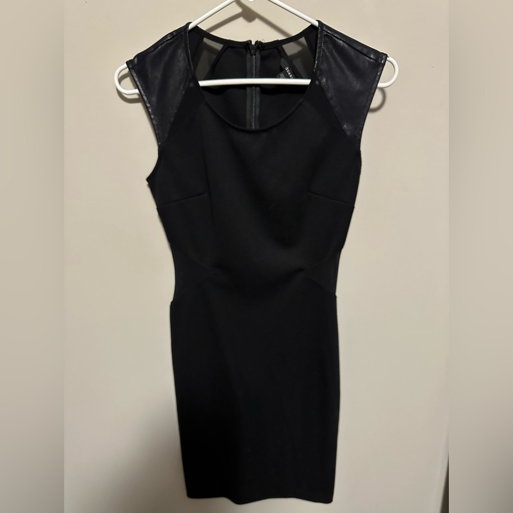 GUESS dress black